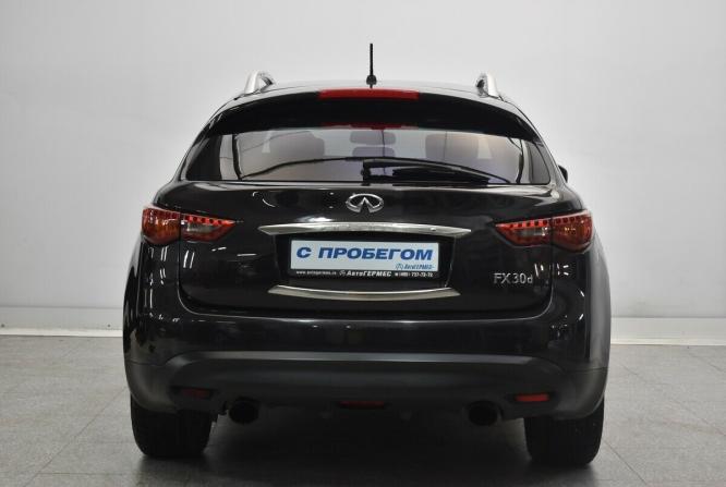 Infiniti FX II (S51) Рестайлинг с пробегом 2013 года, цена 1 695 000 рублей, 166958 км, внедорожник, Автокод Объявления
