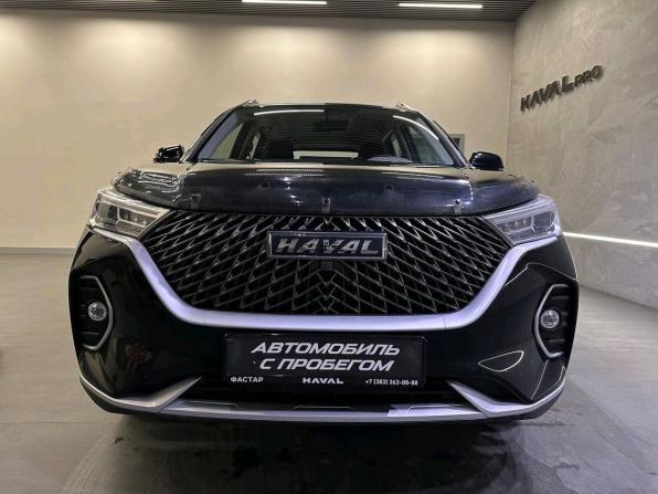 Haval M6 II с пробегом 2024 года, цена 1 782 000 рублей, 21035 км, внедорожник, Автокод Объявления