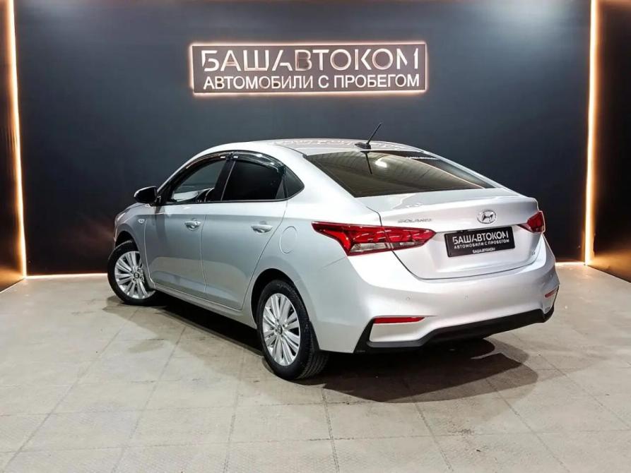 Hyundai Solaris II Уфа  - изображение 7
