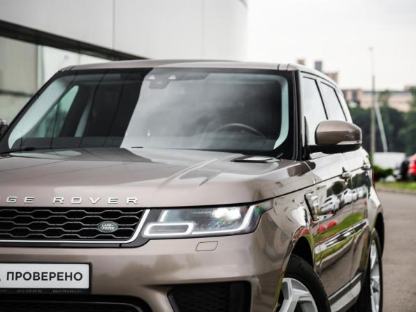Land Rover Range Rover Sport II Рестайлинг с пробегом 2018 года, цена 4 599 000 рублей, 130125 км, внедорожник, Автокод Объявления