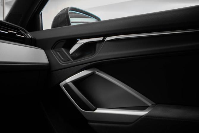 Audi Q3 Sportback II (F3) с пробегом 2020 года, цена 4 297 000 рублей, 42817 км, внедорожник, Автокод Объявления