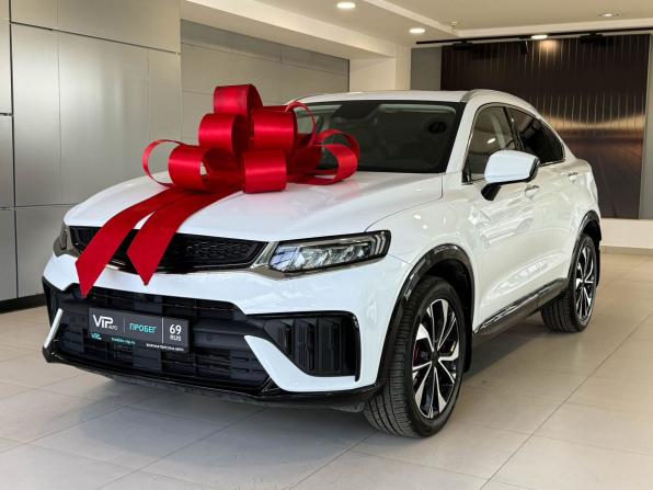 Geely Tugella I Рестайлинг с пробегом 2023 года, цена 2 827 000 рублей, 31008 км, внедорожник, Автокод Объявления