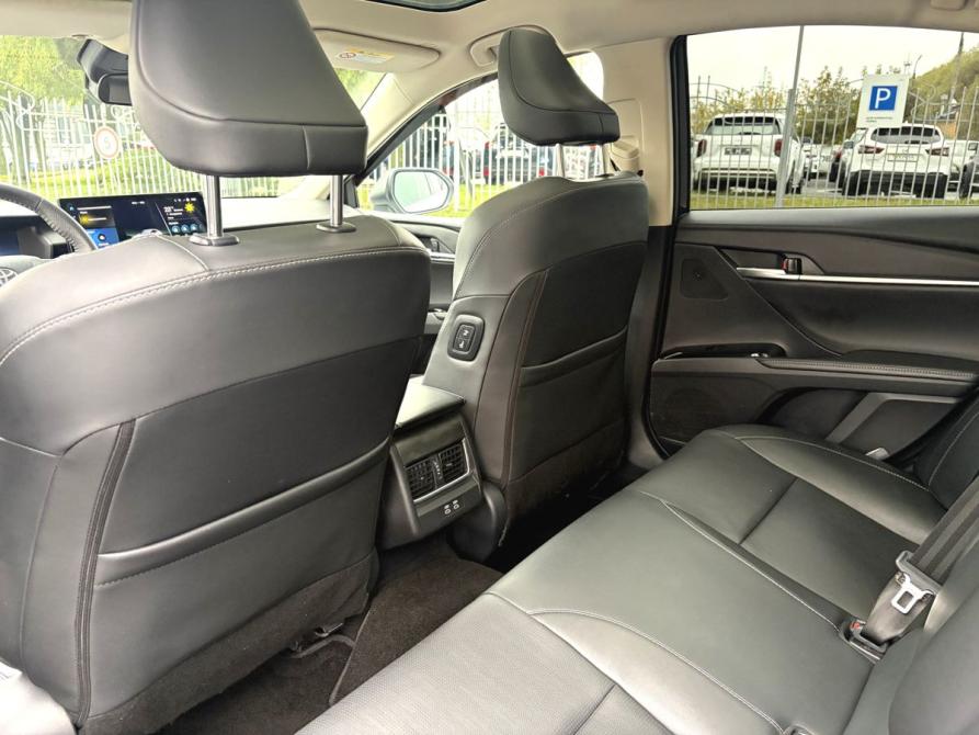 Toyota Camry IX (XV80) China Market Пермь  - изображение 15