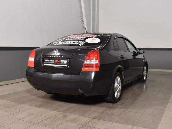 Nissan Primera III (P12) с пробегом 2002 года, цена 330 995 рублей, 277634 км, седан, Автокод Объявления