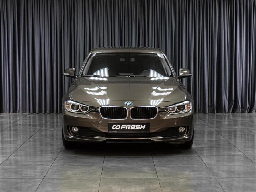 BMW 3 серии VI (F3x) Тюмень  - изображение 3