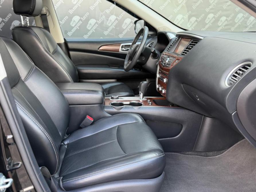 Nissan Pathfinder IV Рестайлинг Краснодар  - изображение 29