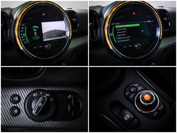 Mini Countryman II Рестайлинг с пробегом 2020 года, цена 3 774 000 рублей, 31213 км, внедорожник, Автокод Объявления