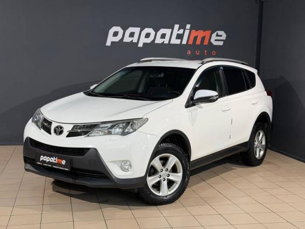 Toyota RAV4 IV (XA40) с пробегом 2013 года, цена 1 365 000 рублей, 194600 км, внедорожник, Автокод Объявления