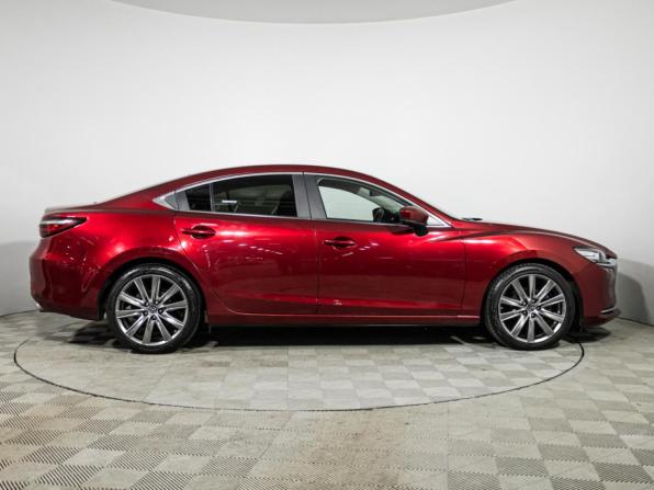 Mazda 6 III (GJ) Рестайлинг 2 с пробегом 2020 года, цена 2 549 585 рублей, 66339 км, седан, Автокод Объявления