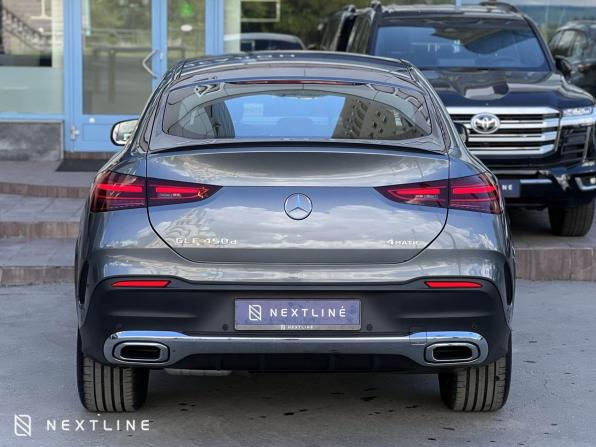 Новый Mercedes-Benz GLE Coupe II (C167) Рестайлинг 2025 года, цена 16 290 000 рублей, внедорожник, Автокод Объявления