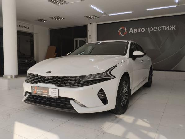 Kia K5 III с пробегом 2020 года, цена 2 500 000 рублей, 59242 км, седан, Автокод Объявления