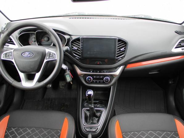 Lada (ВАЗ) Vesta I с пробегом 2018 года, цена 1 089 000 рублей, 91550 км, универсал, Автокод Объявления