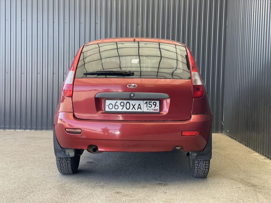Lada (ВАЗ) Kalina I Пермь  - изображение 13