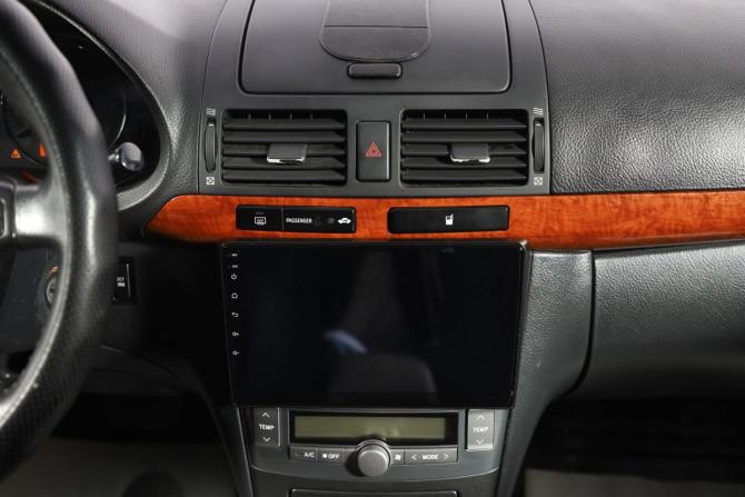 Toyota Avensis II Рестайлинг с пробегом 2007 года, цена 799 000 рублей, 278000 км, седан, Автокод Объявления