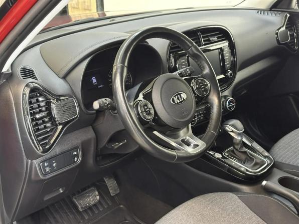 Kia Soul III с пробегом 2019 года, цена 2 295 000 рублей, 20490 км, хэтчбек, Автокод Объявления
