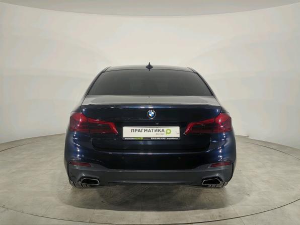 BMW 5 серии VII (G30/G31/G38) с пробегом 2018 года, цена 2 519 000 рублей, 176061 км, седан, Автокод Объявления