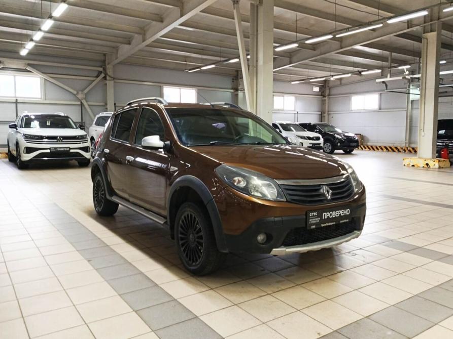 Renault Sandero I Набережные Челны  - изображение 3