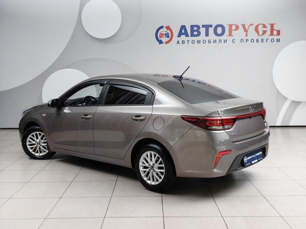 Kia Rio IV с пробегом 2020 года, цена 1 648 000 рублей, 91000 км, седан, Автокод Объявления