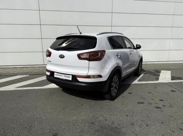 Kia Sportage III с пробегом 2012 года, цена 1 270 000 рублей, 249663 км, внедорожник, Автокод Объявления