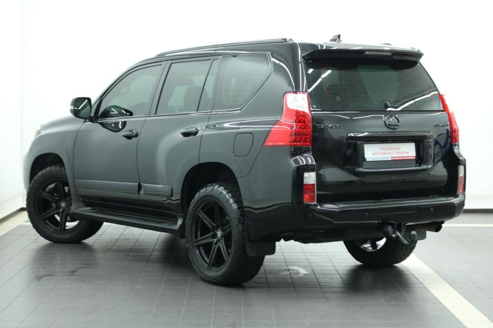 Lexus GX II Красноярск  - изображение 12