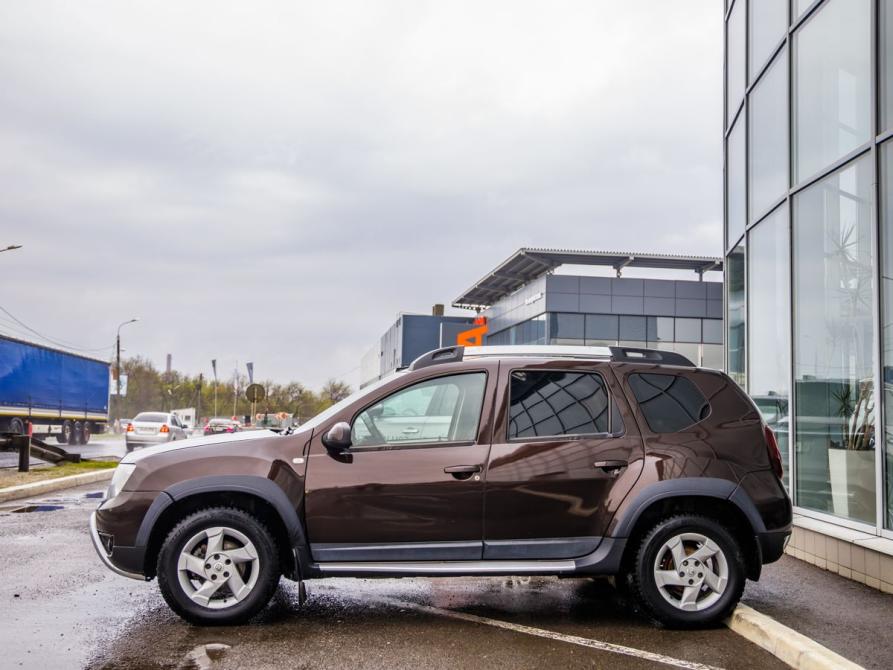 Renault Duster I Рестайлинг Волгоград  - изображение 4