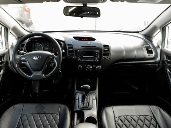 Kia Cerato III с пробегом 2013 года, цена 940 000 рублей, 229446 км, седан, Автокод Объявления