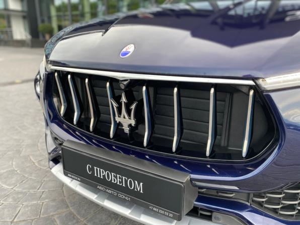 Maserati Levante I с пробегом 2017 года, цена 3 990 000 рублей, 65768 км, внедорожник, Автокод Объявления