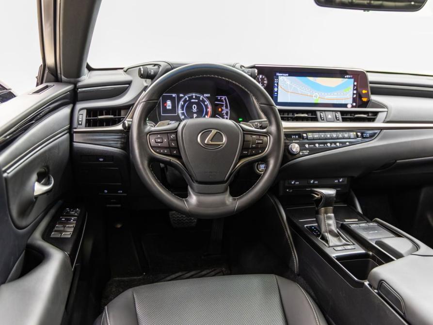 Lexus ES VII Волгоград  - изображение 15