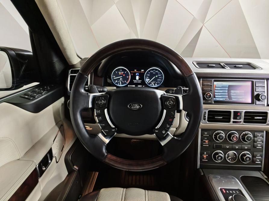 Land Rover Range Rover III Рестайлинг 2 Москва  - изображение 20