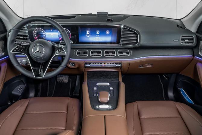 Mercedes-Benz GLE II (V167) Рестайлинг с пробегом 2026 года, цена 12 220 000 рублей, 10 км, внедорожник, Автокод Объявления