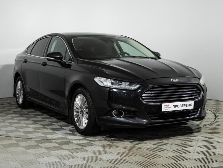 Ford Mondeo V Санкт-Петербург  - изображение 3