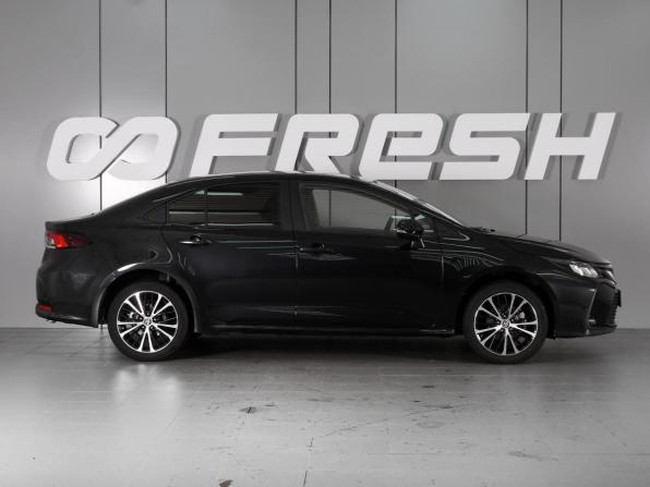 Toyota Corolla XII (E210) с пробегом 2022 года, цена 2 205 000 рублей, 31754 км, седан, Автокод Объявления
