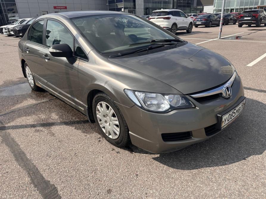 Honda Civic VIII Санкт-Петербург  - изображение 2