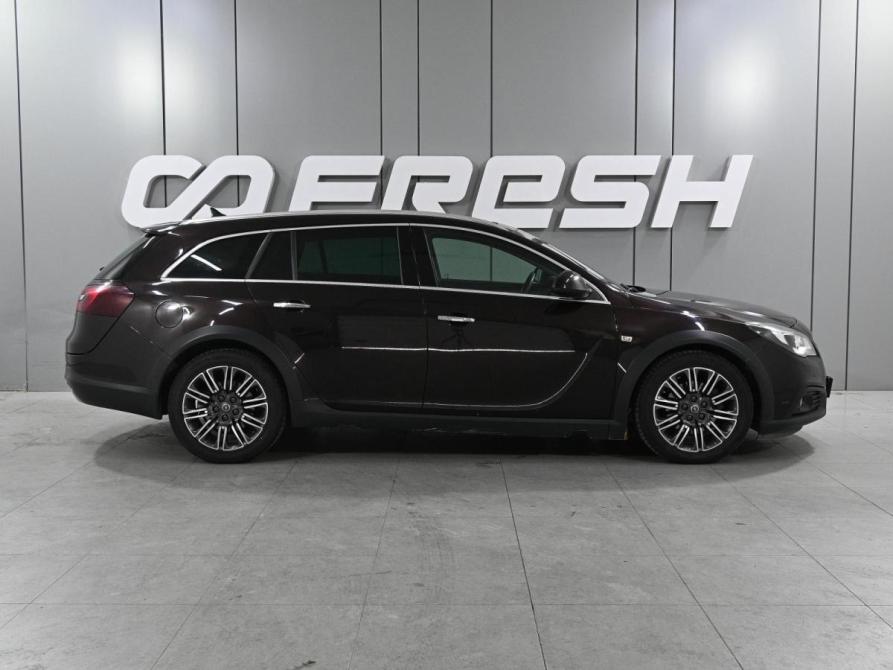 Opel Insignia I Рестайлинг Ростов-на-Дону  - изображение 5