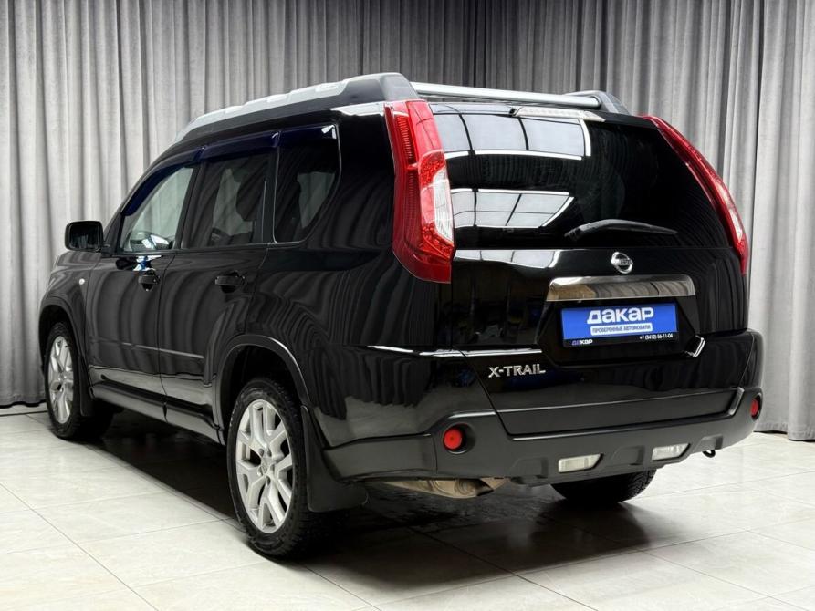 Nissan X-Trail II Рестайлинг Ижевск  - изображение 5