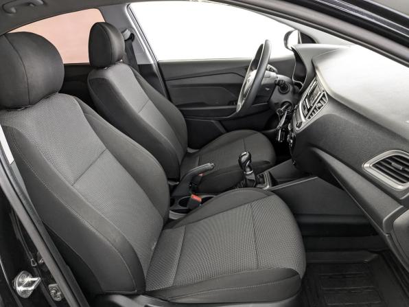 Hyundai Solaris II Рестайлинг с пробегом 2021 года, цена 1 475 000 рублей, 78092 км, седан, Автокод Объявления