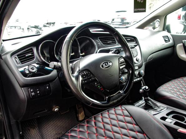 Kia Ceed II с пробегом 2013 года, цена 1 129 000 рублей, 197383 км, универсал, Автокод Объявления