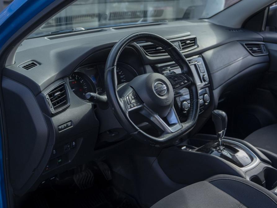 Nissan Qashqai II Рестайлинг Ростов-на-Дону  - изображение 24