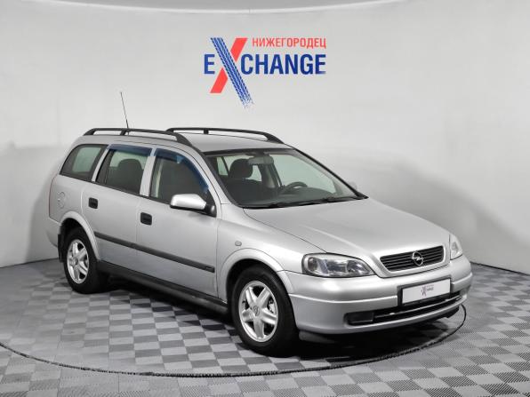 Opel Astra G с пробегом 2000 года, цена 189 000 рублей, 385411 км, универсал, Автокод Объявления