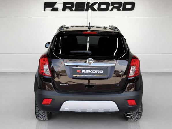 Opel Mokka I с пробегом 2014 года, цена 1 349 000 рублей, 109000 км, внедорожник, Автокод Объявления