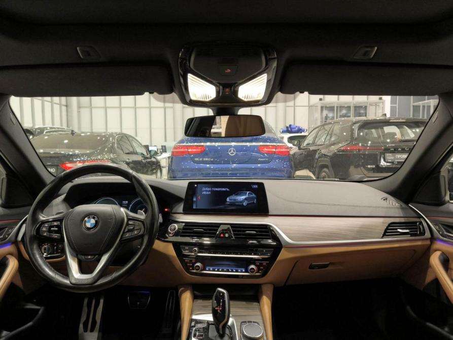 BMW 5 серии VII (G30/G31/G38) Казань  - изображение 17