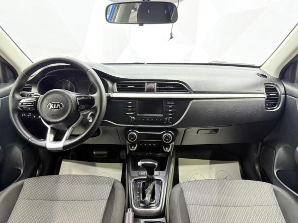 Kia Rio IV с пробегом 2018 года, цена 1 400 000 рублей, 154595 км, хэтчбек, Автокод Объявления