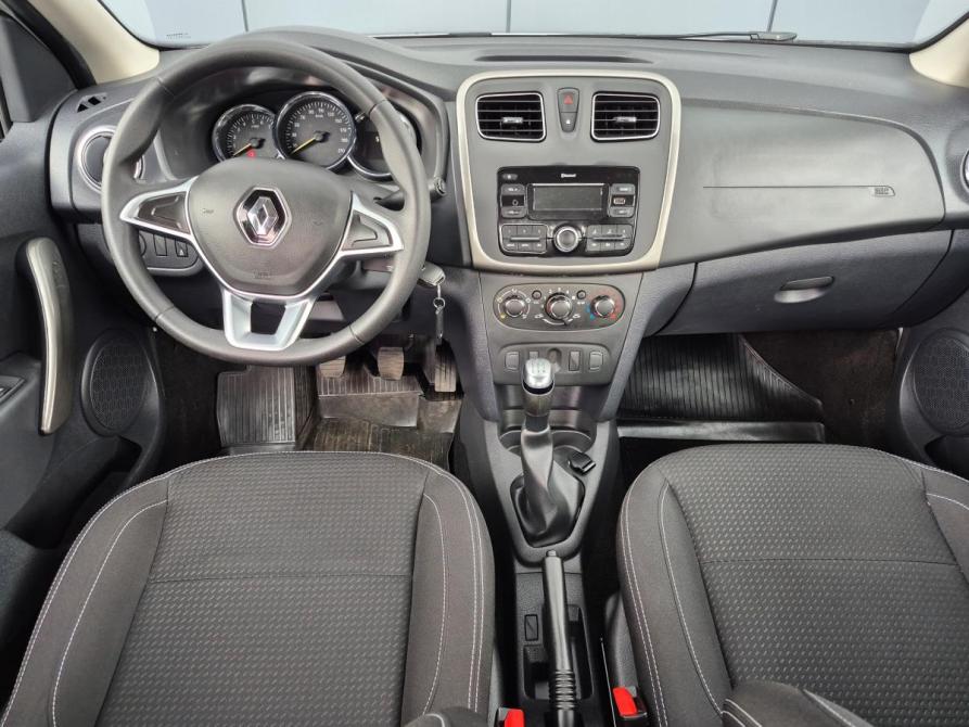 Renault Logan II Рестайлинг Воронеж  - изображение 10