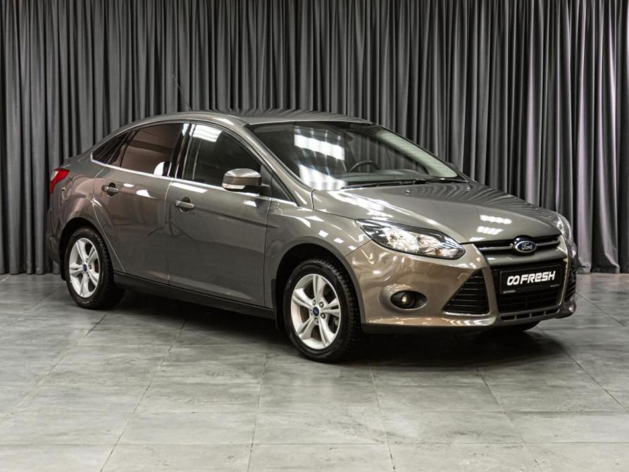 Ford Focus III Тюмень  - изображение 1