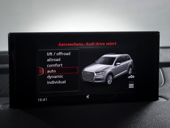 Audi Q7 II (4M) с пробегом 2018 года, цена 4 655 000 рублей, 105164 км, внедорожник, Автокод Объявления