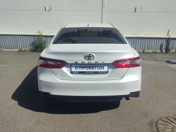 Toyota Camry VIII (XV70) Рестайлинг с пробегом 2021 года, цена 1 945 000 рублей, 149861 км, седан, Автокод Объявления