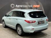 Infiniti JX Пермь  - изображение 38