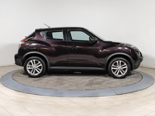 Nissan Juke I Рестайлинг с пробегом 2014 года, цена 1 379 500 рублей, 250000 км, внедорожник, Автокод Объявления
