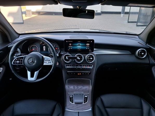 Mercedes-Benz GLC I (X253) Рестайлинг с пробегом 2021 года, цена 4 650 000 рублей, 48984 км, внедорожник, Автокод Объявления