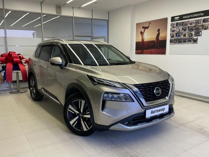 Nissan X-Trail IV Новосибирск  - изображение 3